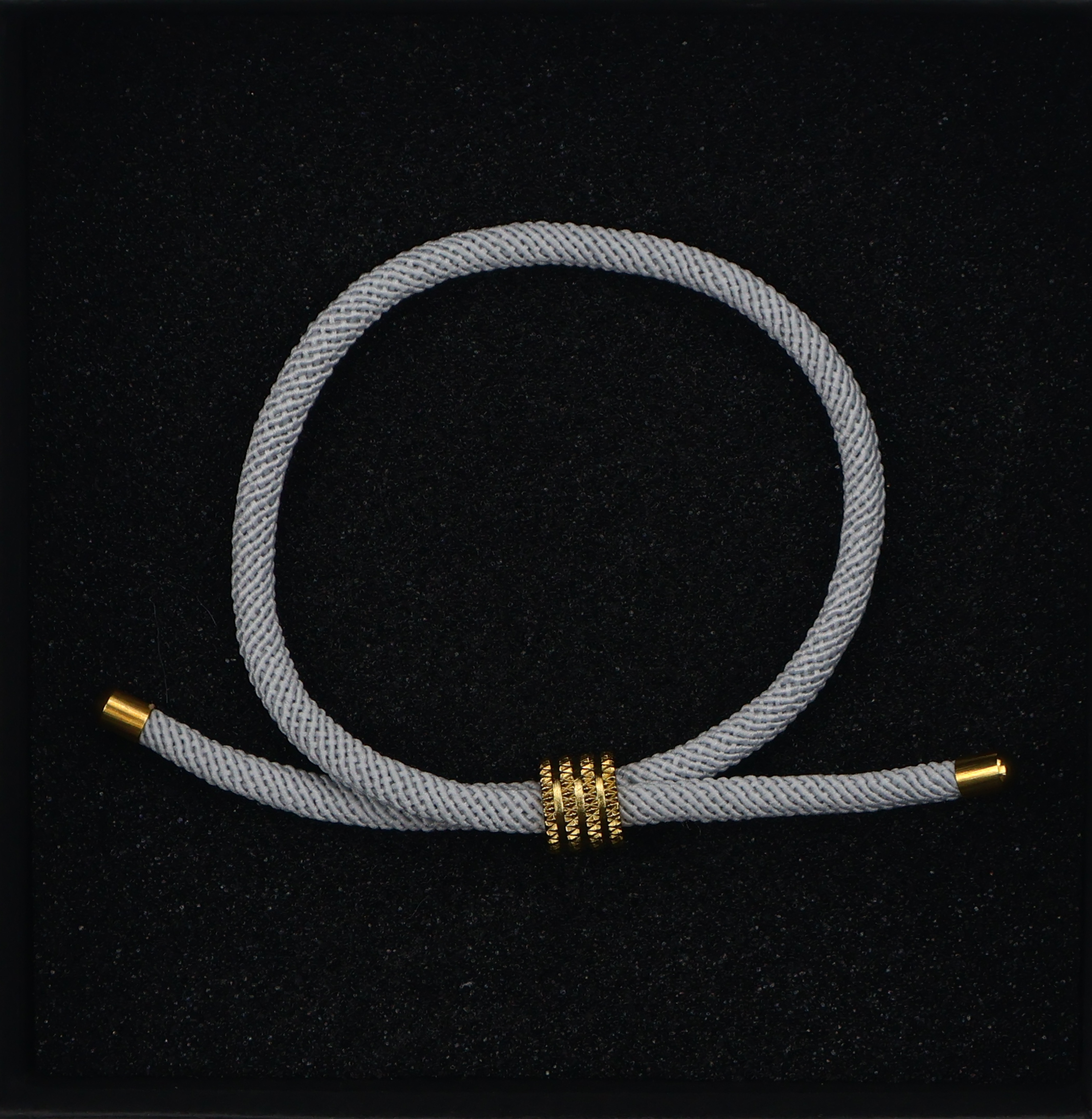 Ash Cord Bracelet
