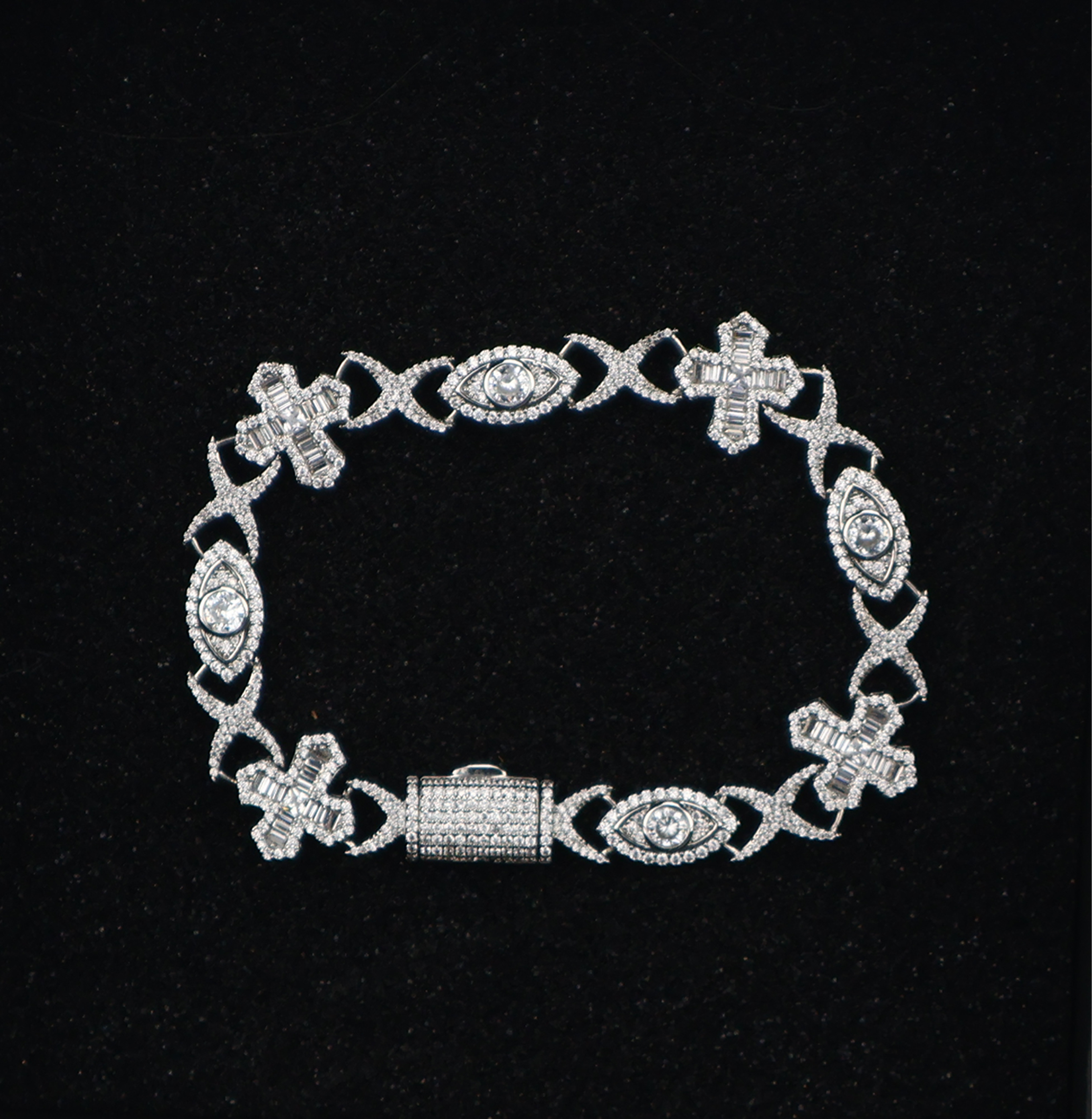 Keepers Eye Bracelet