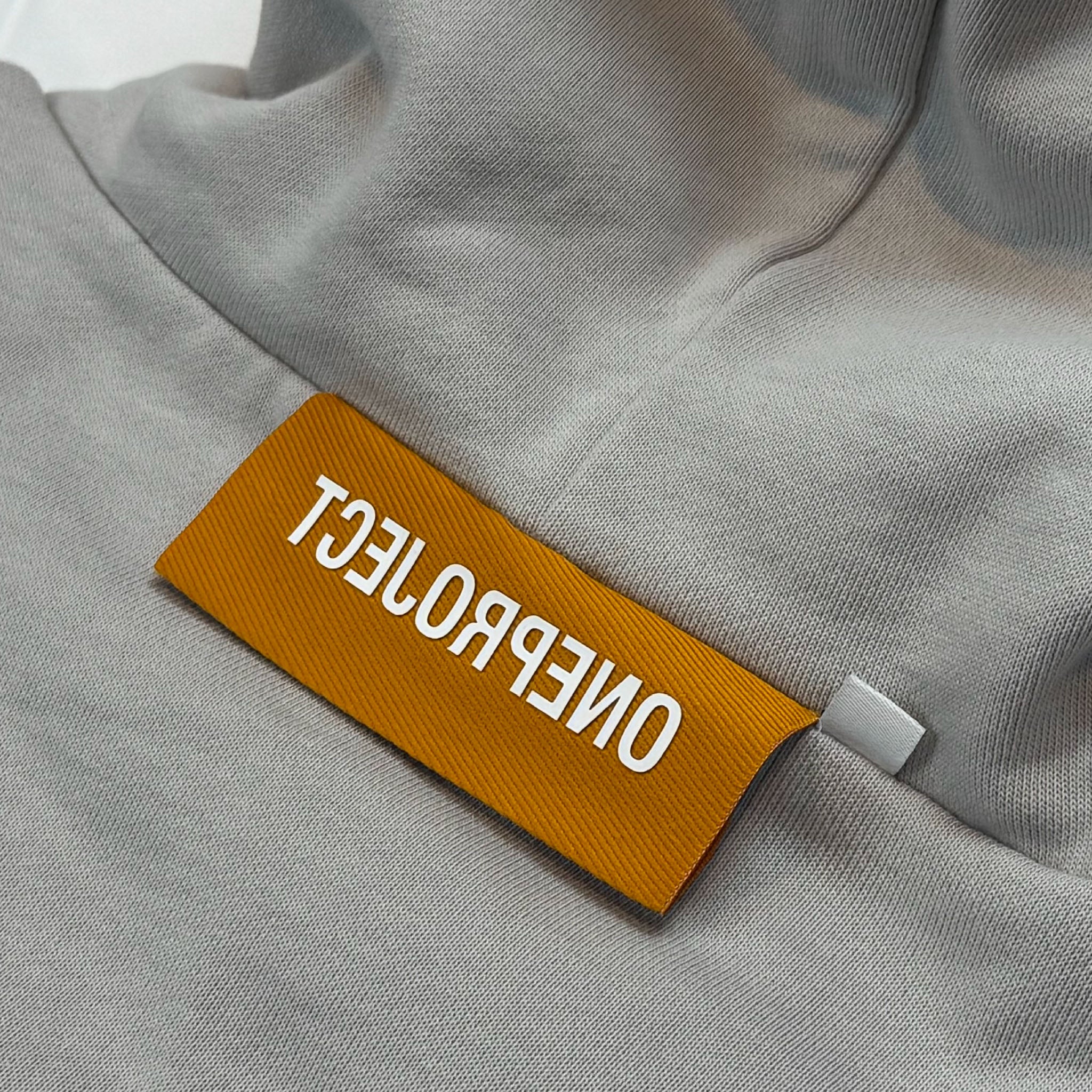 ONEPROJECT Reversible Leopard Zip-Up